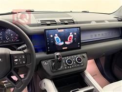 لاند روفر دفندر